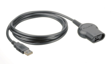 Fluke OC4USB Optisches Schnittstellen- 