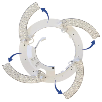 MEGAM Wechselmodul XChange XL D=255mm 