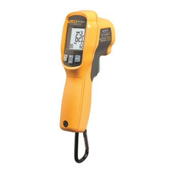 Fluke 62 MAX + Infrarot-Thermometer 