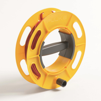 Fluke 50M RD Erdungskabelrolle 50M rotes 