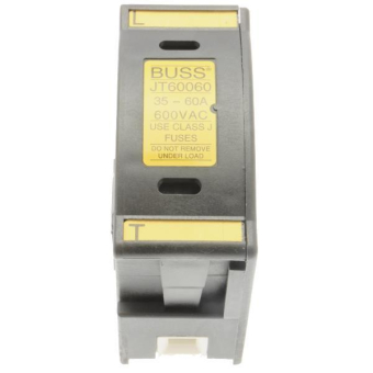 EATON J' 60A TOUCHSAFE HOLDER    JT60060 