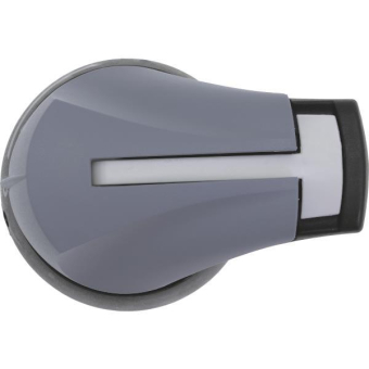 EATON Hndl,1,3R,4,4X,12 Bl Pstl  H4X-05B 