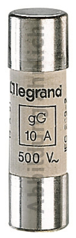 Legrand 014332 Zylindersicherung gG 32A 