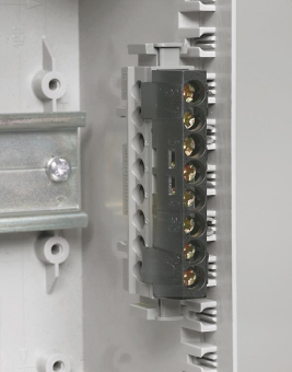 Legrand 035814 Montageplatte Vollplatte 