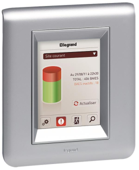 Legrand 062601 Touchscreen 3,5z 