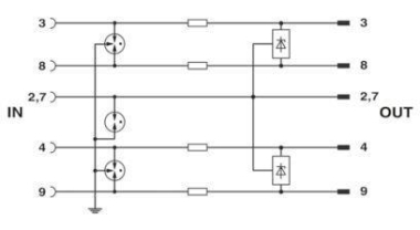 Phoenix 2920612            DT-UFB-485/BS 