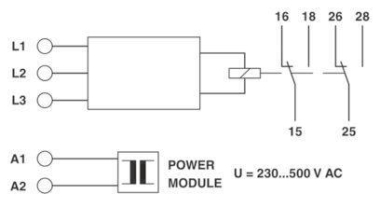 Phoenix 2885249            EMD-FL-3V-690 