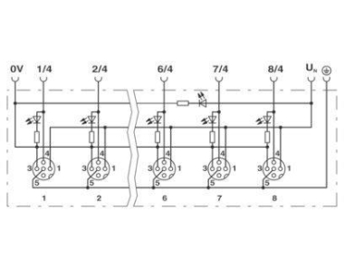 Phoenix        SACB-8/ 8-L-10,0PUR SCO P 
