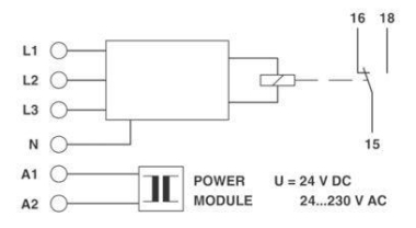 Phoenix 2885278          EMD-SL-3V-400-N 