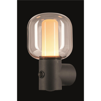 SLV Wandleuchte OVALISK IP65     1004679 