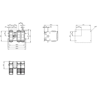 Siemens 3KF23120MF11       3KF2312-0MF11 