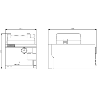 Siemens Synchronisierf.    3VA9267-0HC30 