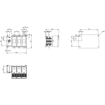 Siemens               3KF5380-0LF11-8AA1 