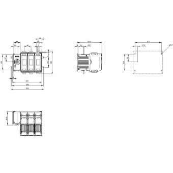 Siemens 3KF23120LF11       3KF2312-0LF11 