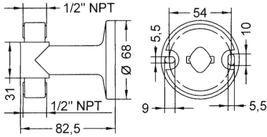 GROTHE Montage-Winkel 