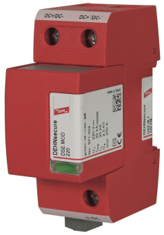 DEHN Koordinierter        DSE M 1 220 FM 