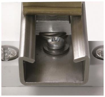 DEHN Ankerschiene Niro z.Erdung   308421 