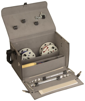 DEHN Erdungsmesskoffer Kunstleder 582600 