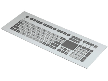 Rittal 19z-Einbautastatur 4HE SM 6446030 