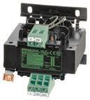 Murrelektronik MTS 1ph Si-Trafo  6686340 