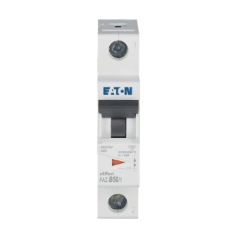 EATON FAZ-B50/1 LS-Schalter 50A   278540 