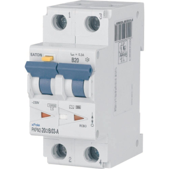 EATON PKPM2-20/2/B/03-A FI/LS-    111637 