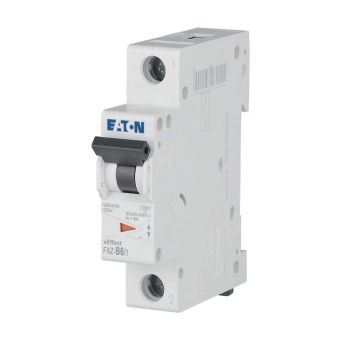 EATON FAZ-B6/1 LS-Schalter 6A 1p  278529 