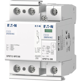 EATON SPBT12-280-1+NPE-AX         158334 