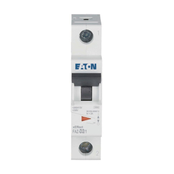 EATON FAZ-D2/1 LS-Schalter 2A 1p  278572 