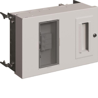 Hager unibar M Abg.,BG2 freier  KEB742M1 