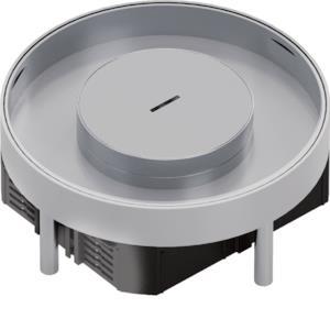 Hager Edelstahlkassette R06   EKR060TM25 