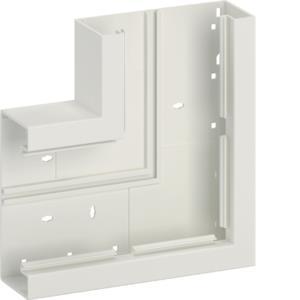 Hager Flachwinkel Grundpr. BR651705B9016 