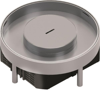 Hager Edelstahlkassette R06   EKR060TM25 