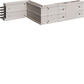 Hager unibar M 400A Z-Elem KEM34S43Z4LMF 