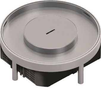 Hager Edelstahlkassette R06   EKR060TM15 