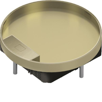 Hager Messingkassette R12 LE  MKR120LE25 