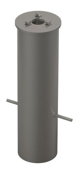 RZB Eingrabstück D115 H400    982103.000 