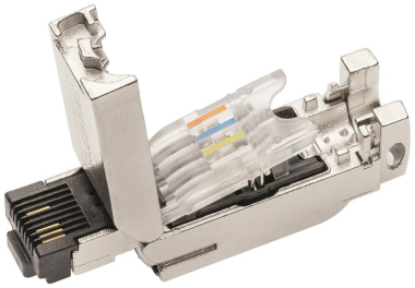 Siemens 6GK19011BB102AA0 Ind.Ethernet FC 