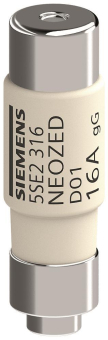 Siemens 5SE2316 NEOZED-Sicherungseinsatz 