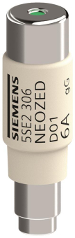 Siemens 5SE2306 NEOZED-Sicherungseinsatz 