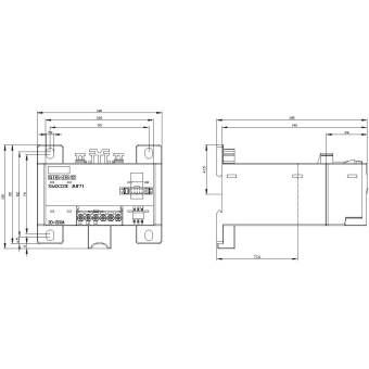 Siemens 3UF71131AA010    3UF7113-1AA01-0 