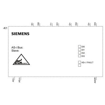 SIEM AS-Interface     3RK2200-0CE00-2AA2 