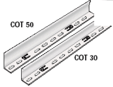 Legrand CM923020 Trennsteg COT 50 GS 