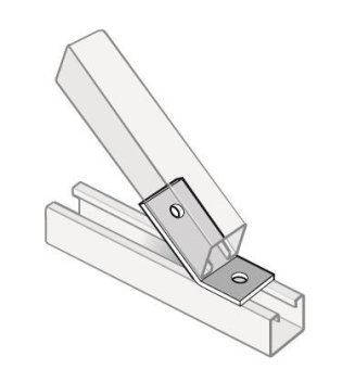 Legrand CM595233 Winkel 135° EQ135 GC 