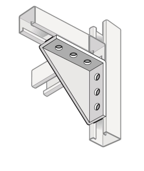 Legrand CM595273 Eckwinkel EQR3T GC 