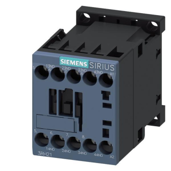 Siemens 3RH21401AP00 Hilfsschütz 4S 