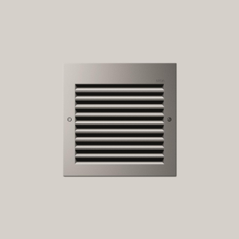 BEGA Einbauleuchte silber       24233AK3 