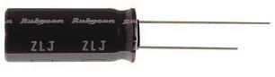Alu-Elko radial  50ZLJ100MT78X11.5 