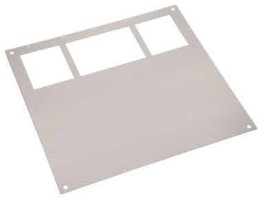 Hager Deckblech IP40          M-DBLA6060 