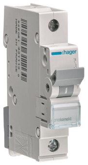 Hager Leitungsschutzschalter      MCN150 